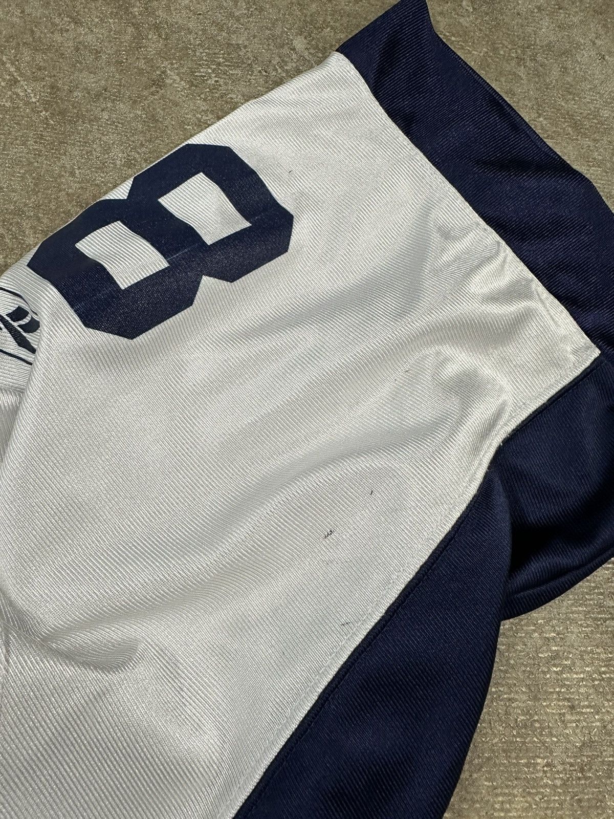 Reebok Crazy Y2K Owens Dallas Cowboys NFL Football Jersey Size US L / EU 52-54 / 3 - 12 Thumbnail