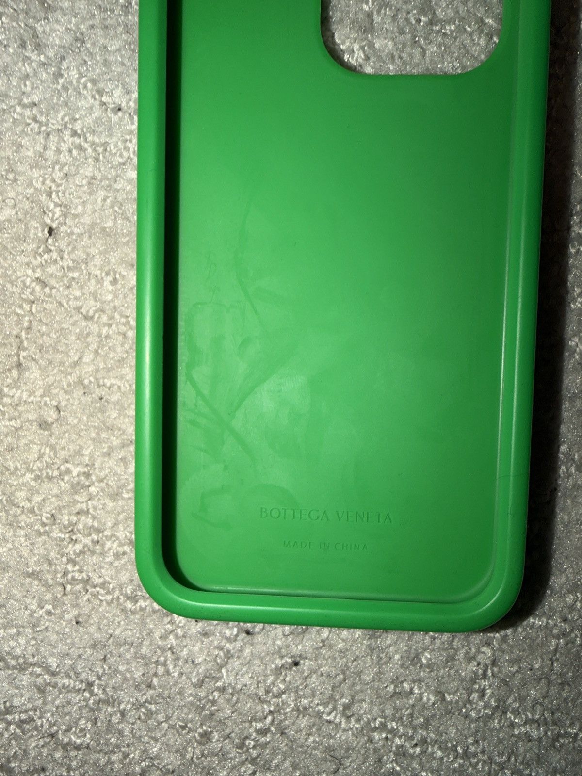 Bottega Veneta BOTTEGA PHONE CASE Size ONE SIZE - 2 Thumbnail