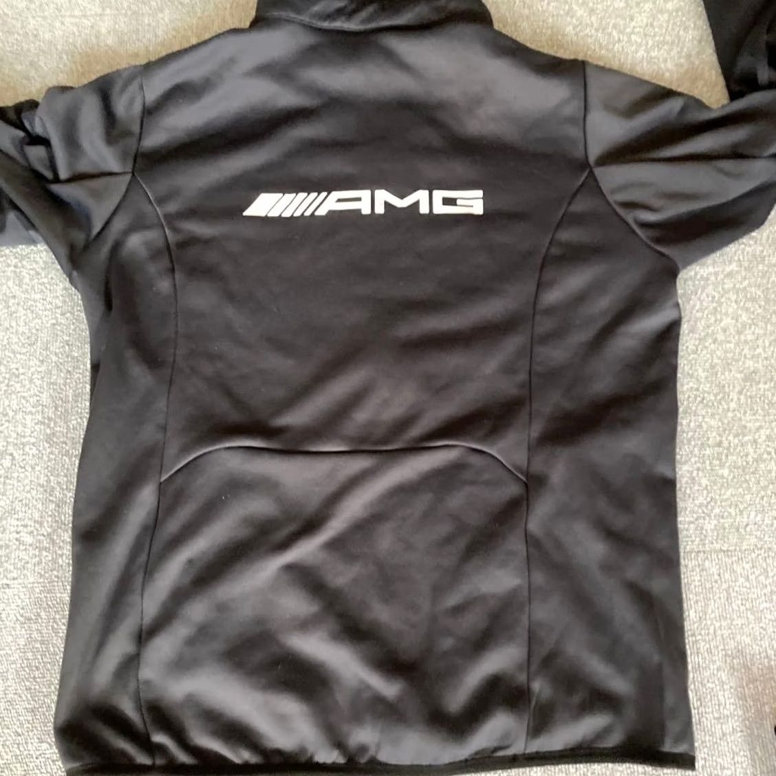 Vintage DECSENTE x AMG Mercedes training wear Jacket - Mens S Size Size US S / EU 44-46 / 1 - 7 Thumbnail