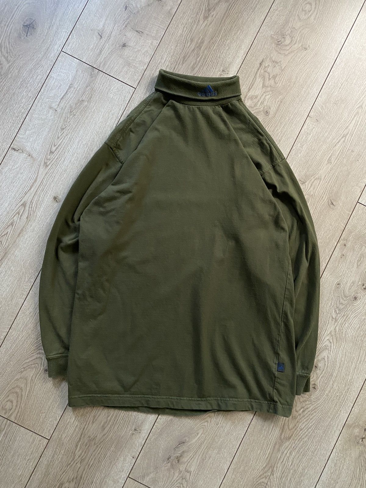 Adidas Vintage Golf / Sweatshirt Adidas 90s Rare Size M Size US M / EU 48-50 / 2 - 1 Thumbnail