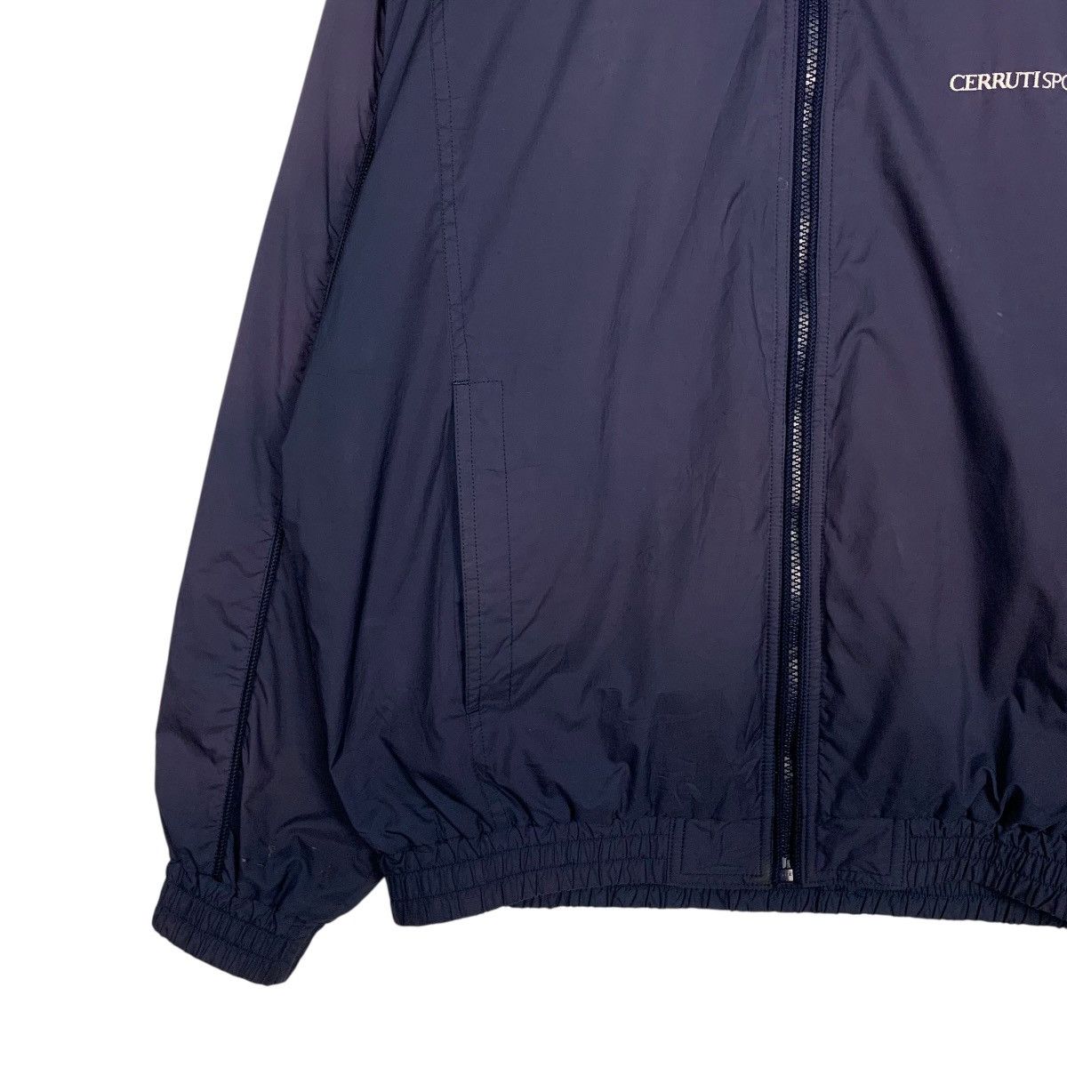 Cerruti 1881 Vintage 90’s CERRUTI SPORT Light Jacket #2916-C132 Size US L / EU 52-54 / 3 - 3 Thumbnail