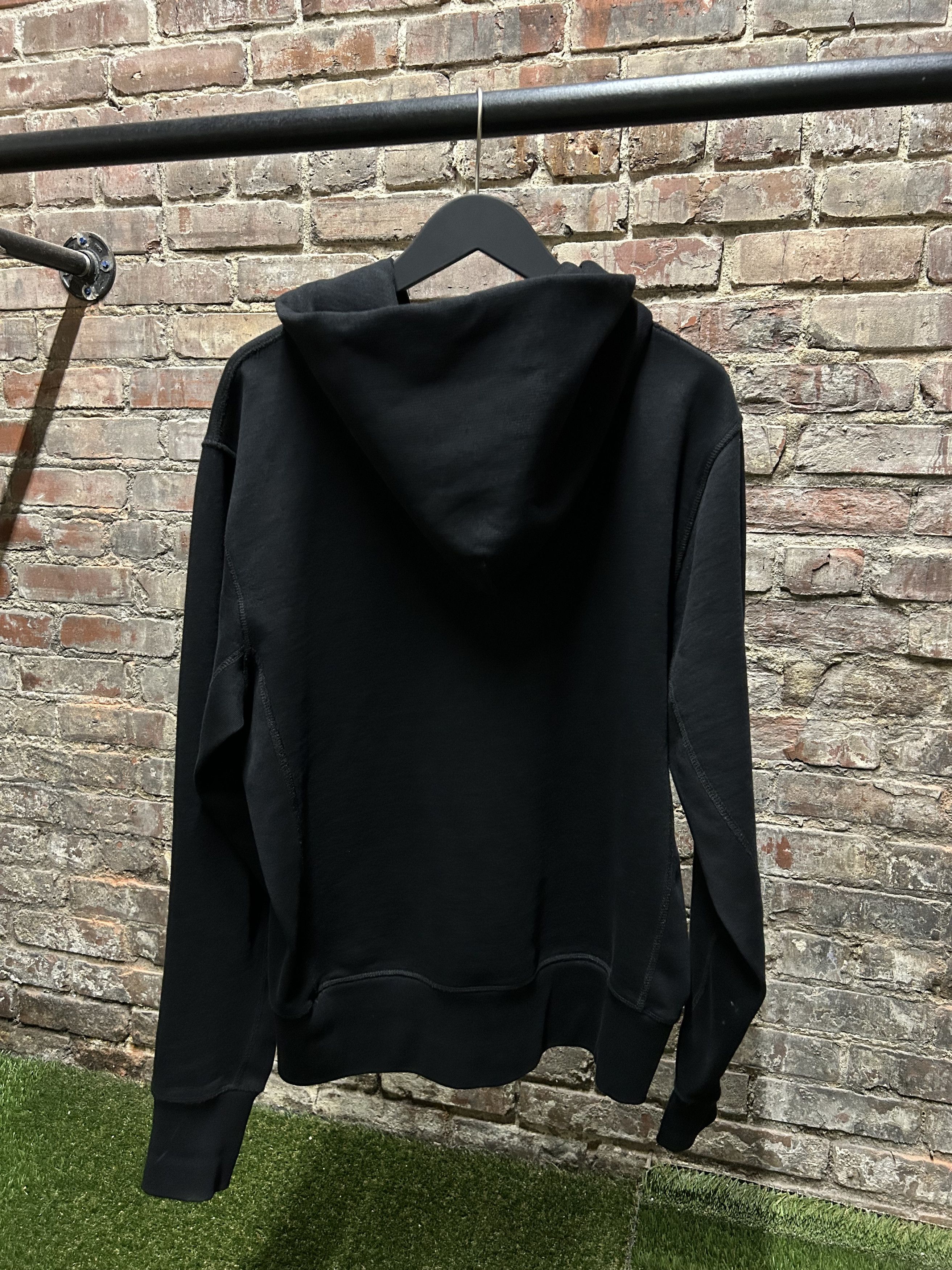 Helmut Lang Helmut Lang Finest Sweats Hoodie Size US M / EU 48-50 / 2 - 3 Thumbnail