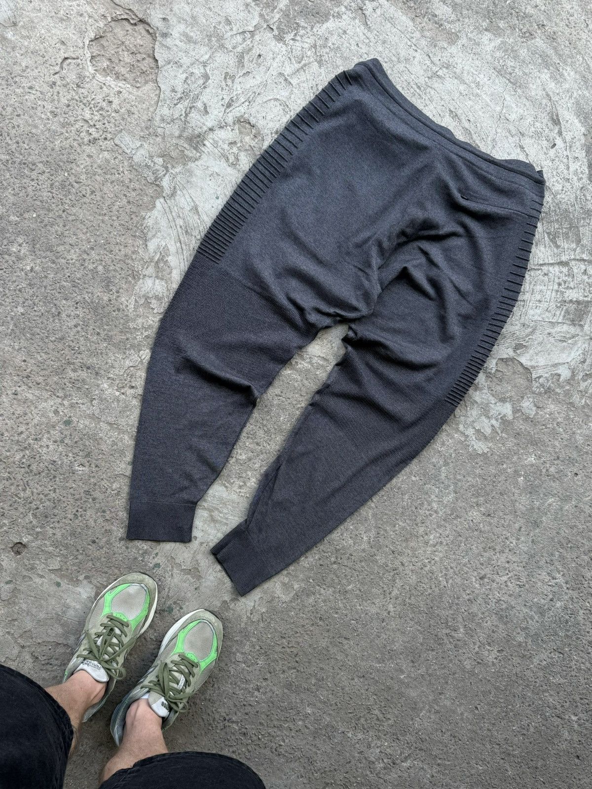 Puma Puma Y2K Tech Stretch Cross Fit Joggers Training Pants Size US 38 / EU 54 - 5 Thumbnail