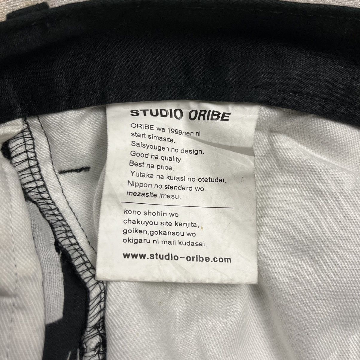 14th Addiction 2000s Studio Oribe - 8 Pockets Cargo Pants Size US 29 - 7 Thumbnail