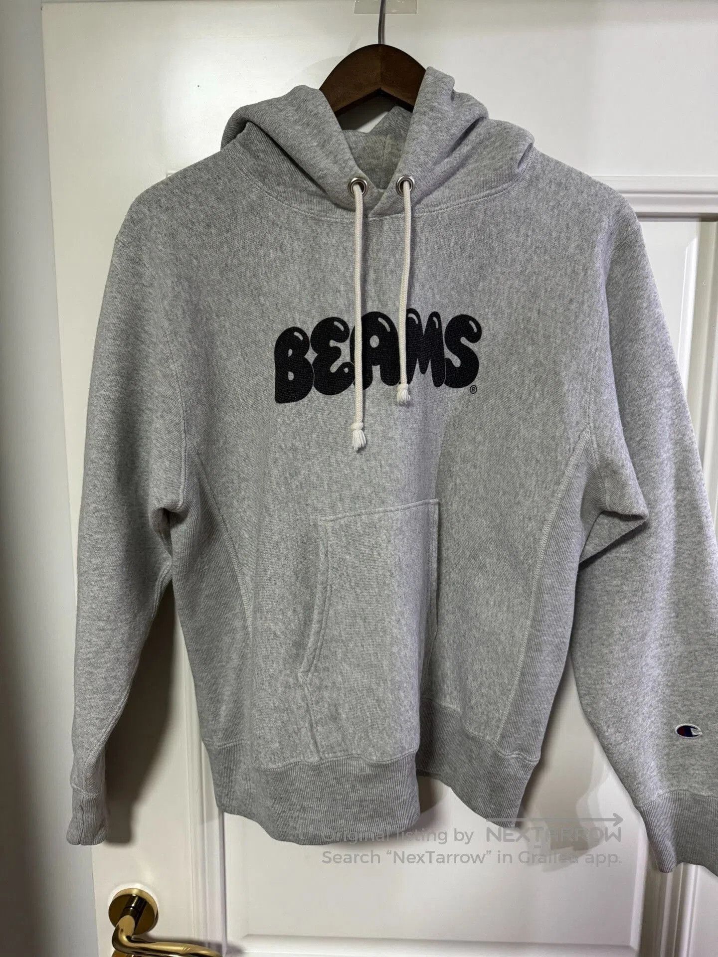 Beams Japan Popeye Champion Beams Collaboration Hoodie. Size US M / EU 48-50 / 2 - 5 Thumbnail