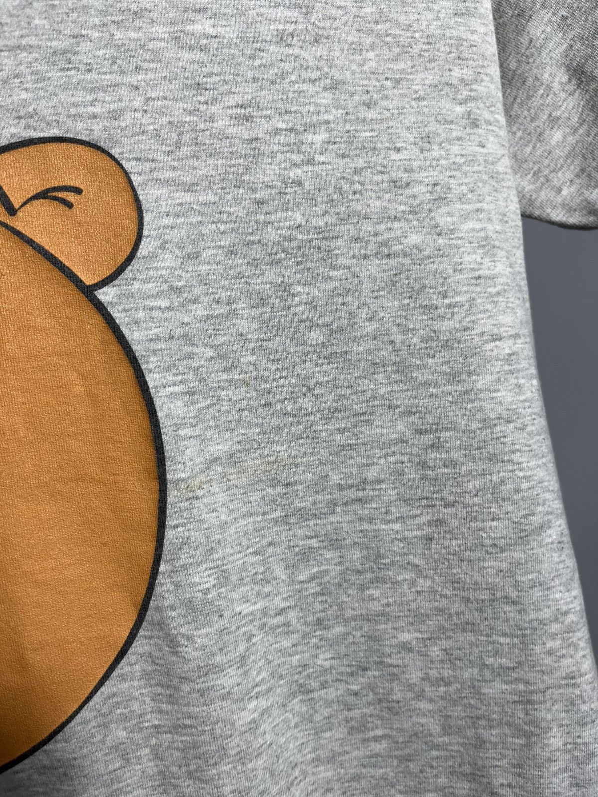 Cartoon Network × Fruit Of The Loom × Vintage Danger Mouse Penfold 1981 movie cartoon cotton rare Size US XL / EU 56 / 4 - 9 Thumbnail