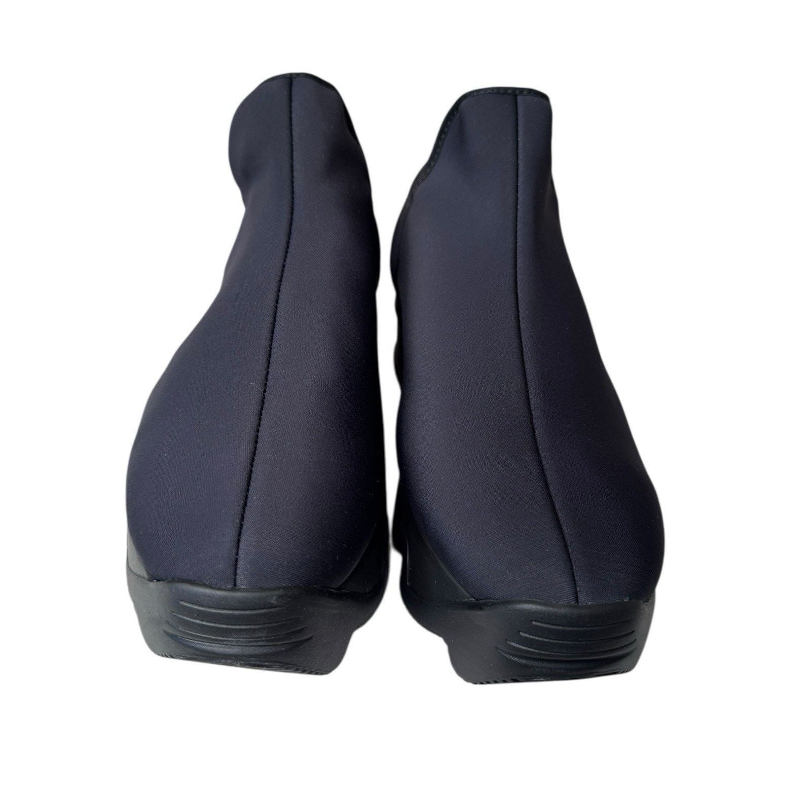 Other iRi NYC WES Black Neoprene Streetwear Sneakers Unisex Size US 11 / IT 41 - 10 Thumbnail