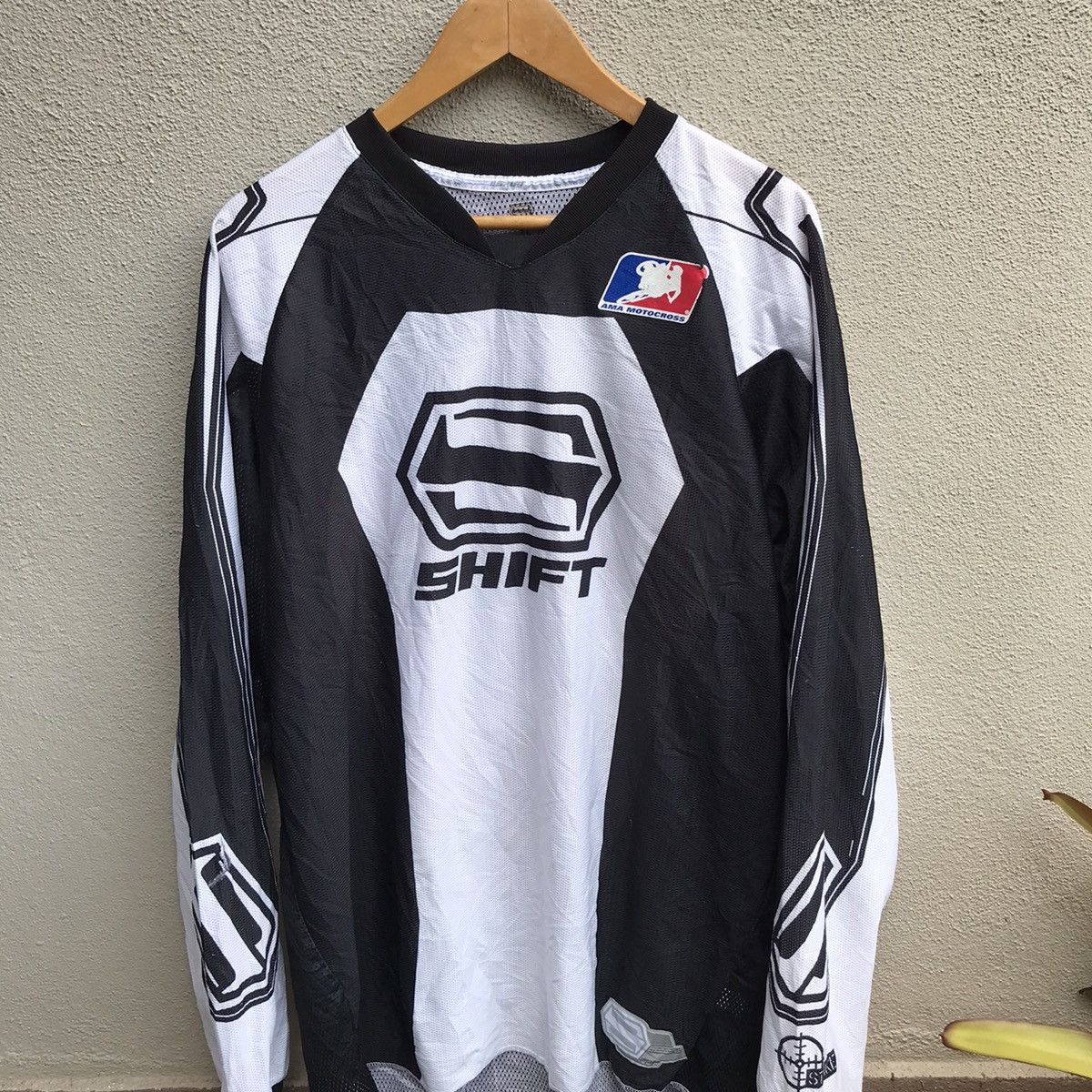 Fox Racing SHIFT motocross jersey Size US XL / EU 56 / 4 - 2 Thumbnail