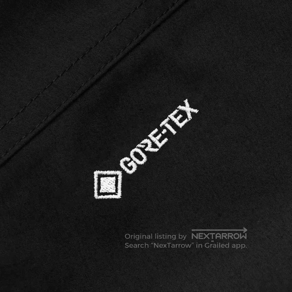 The North Face black gore. Size US XL / EU 56 / 4 - 8 Thumbnail