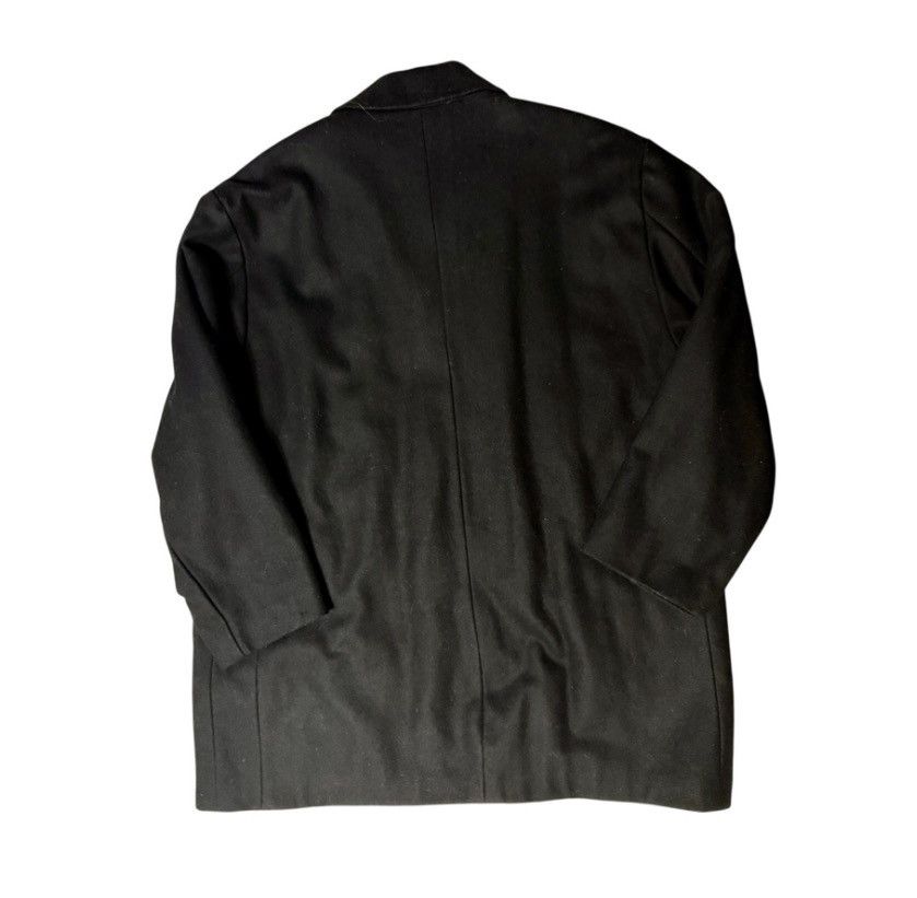 Kenneth Cole Kenneth Cole Reaction Men’s Wool Blend Coat Black Size XXL Size US XXL / EU 58 / 5 - 2 Thumbnail