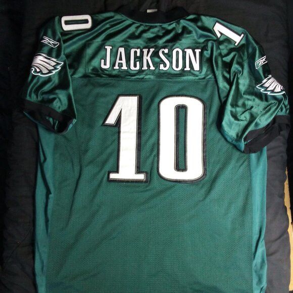 Reebok Reebok Philadelphia Eagle DeSean Jackson Jersey 56 Size US XL / EU 56 / 4 - 7 Thumbnail