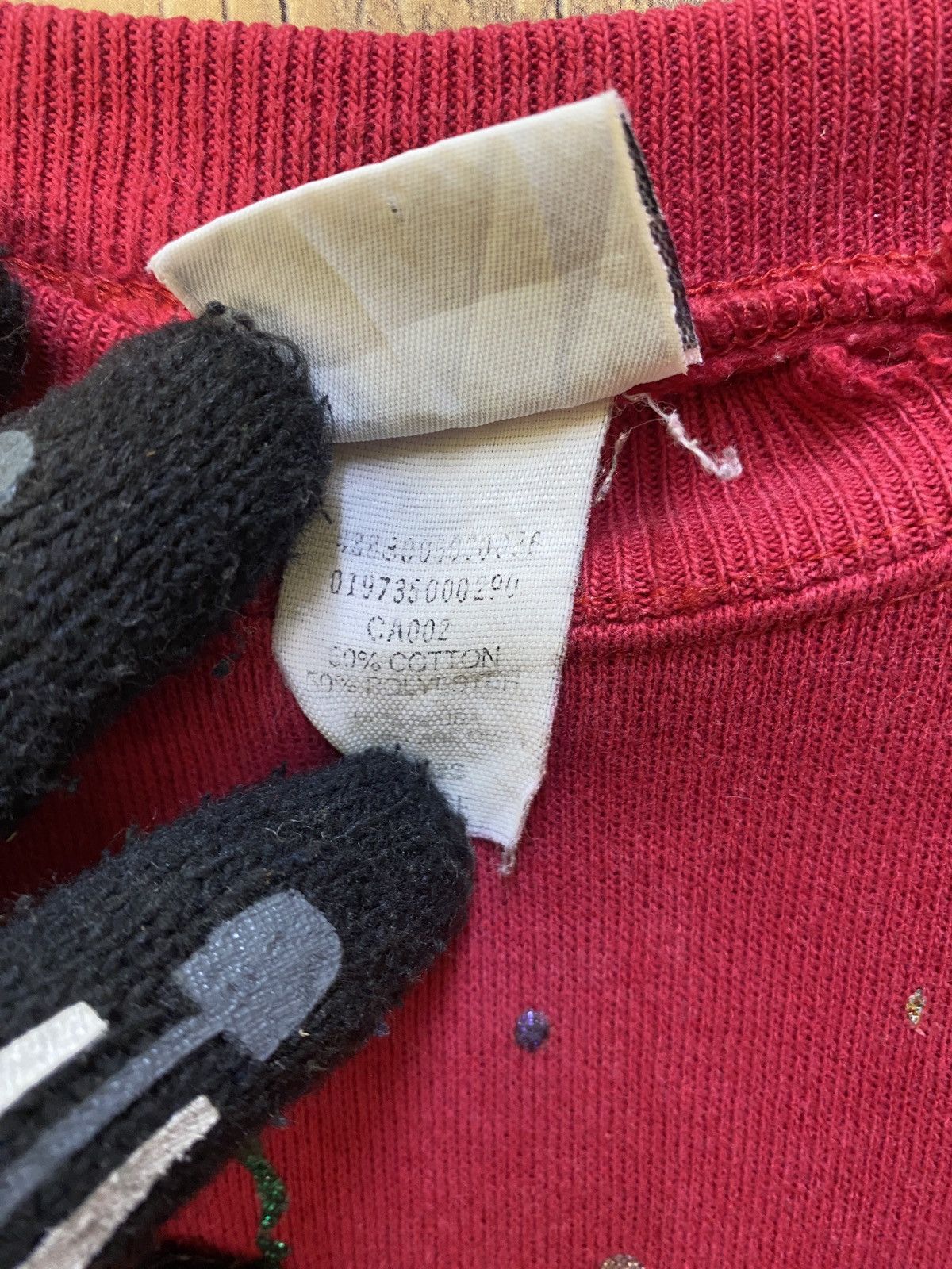 Lee × Vintage Vintage sturdy sweat by lee crewneck sweatshirt Size US M / EU 48-50 / 2 - 6 Thumbnail