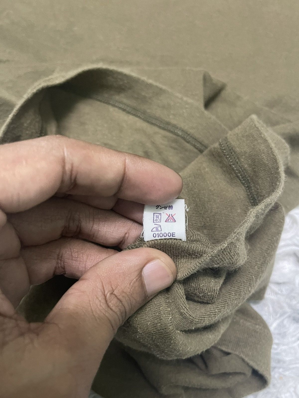 Helmut Lang 90s HELMUT LANG PLAIN TEES Size US XXS / EU 40 - 7 Thumbnail