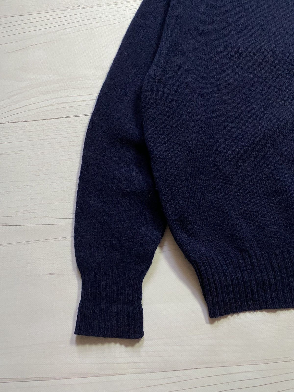 Polo Ralph Lauren Vintage Polo Ralph Lauren lambswool sweater Size US XL / EU 56 / 4 - 7 Thumbnail