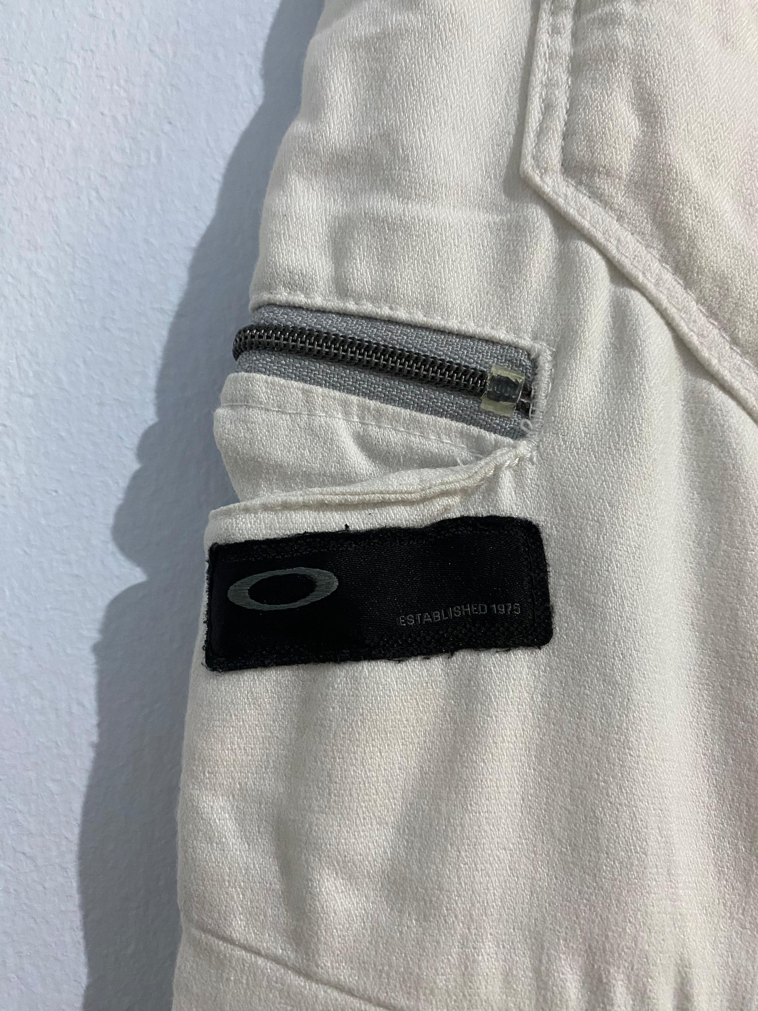 Oakley Oakley designed single cargo Zipper , special edition Size US 32 / EU 48 - 4 Thumbnail