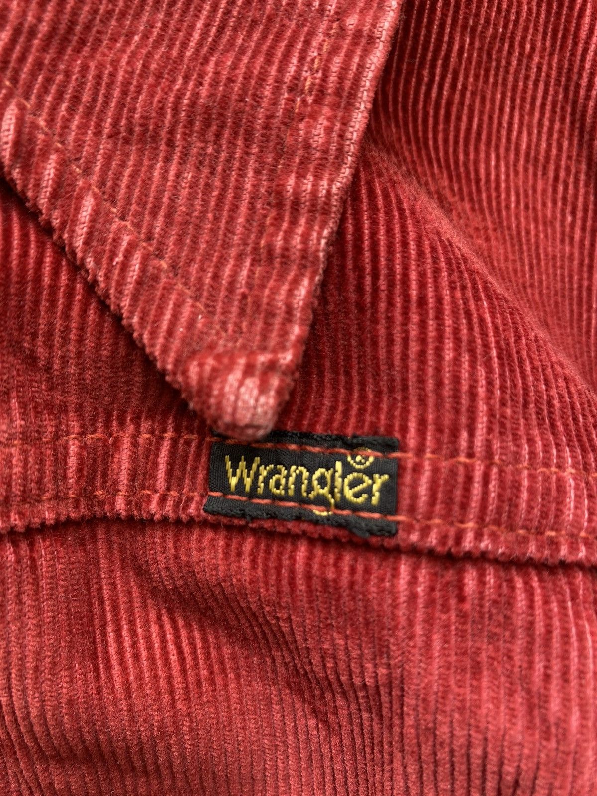 Wrangler 70s Corduroy Wool/Alpaca- Lined Jacket Size US S / EU 44-46 / 1 - 11 Thumbnail