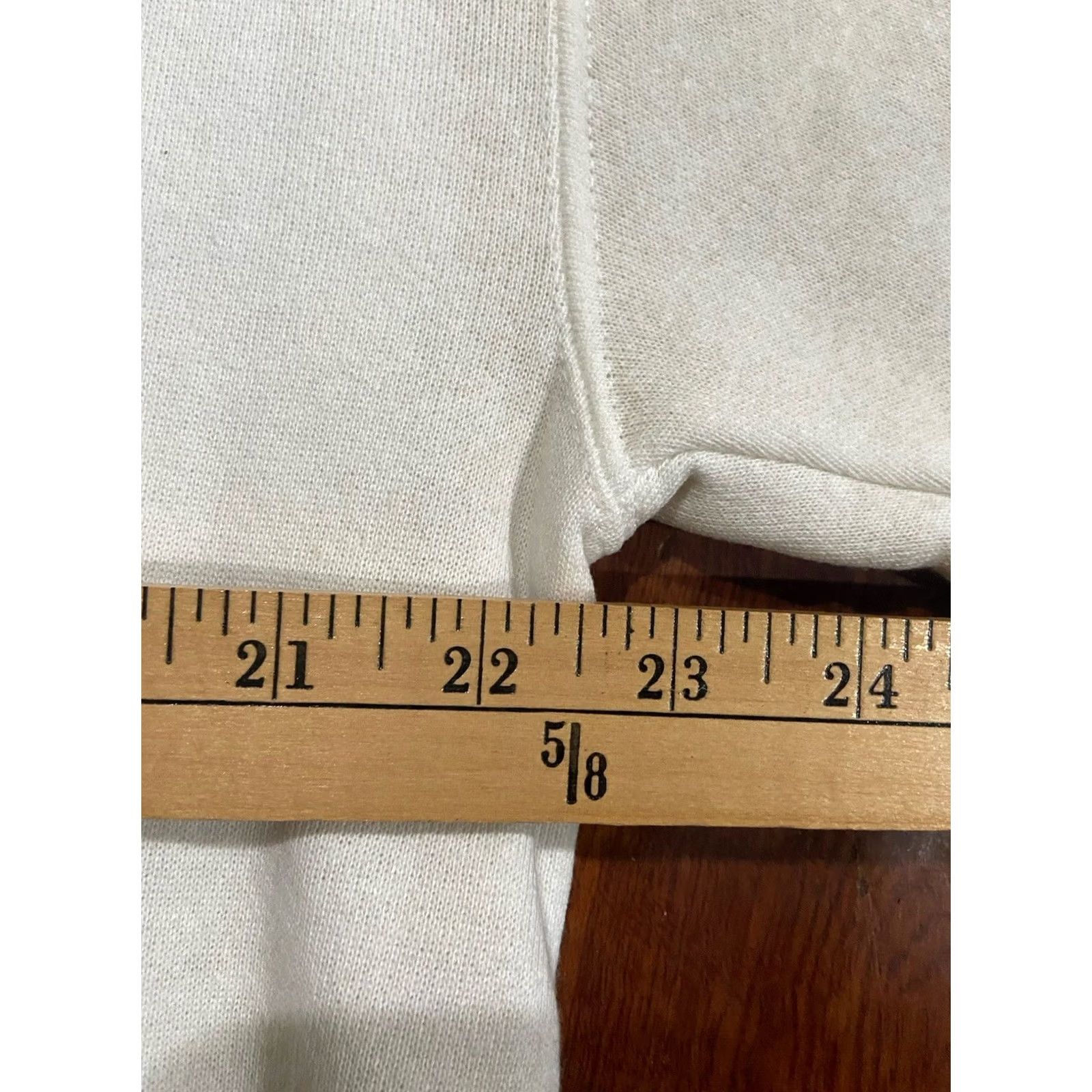 Russell Athletic VINTAGE Russell Athletic Crewneck Men 2XL Sweatshirt Football St Marys Calgary White Cotton Blend Fleece Logo Pullover All Seasons Mens Size US XXL / EU 58 / 5 - 7 Thumbnail
