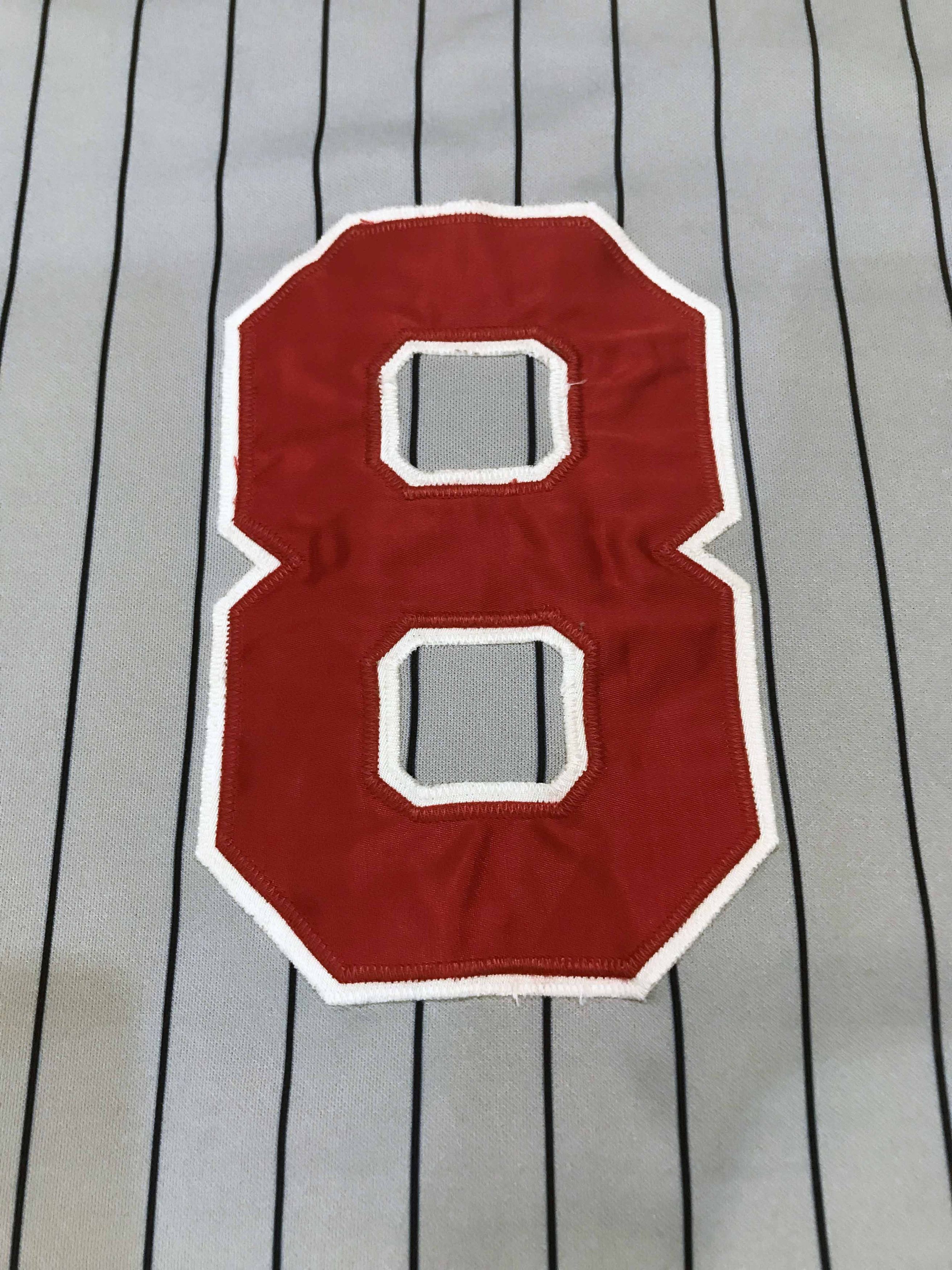 Other Vintage Rawlings MLB Minnesota Twins #8 Baseball Jersey Size US L / EU 52-54 / 3 - 6 Thumbnail