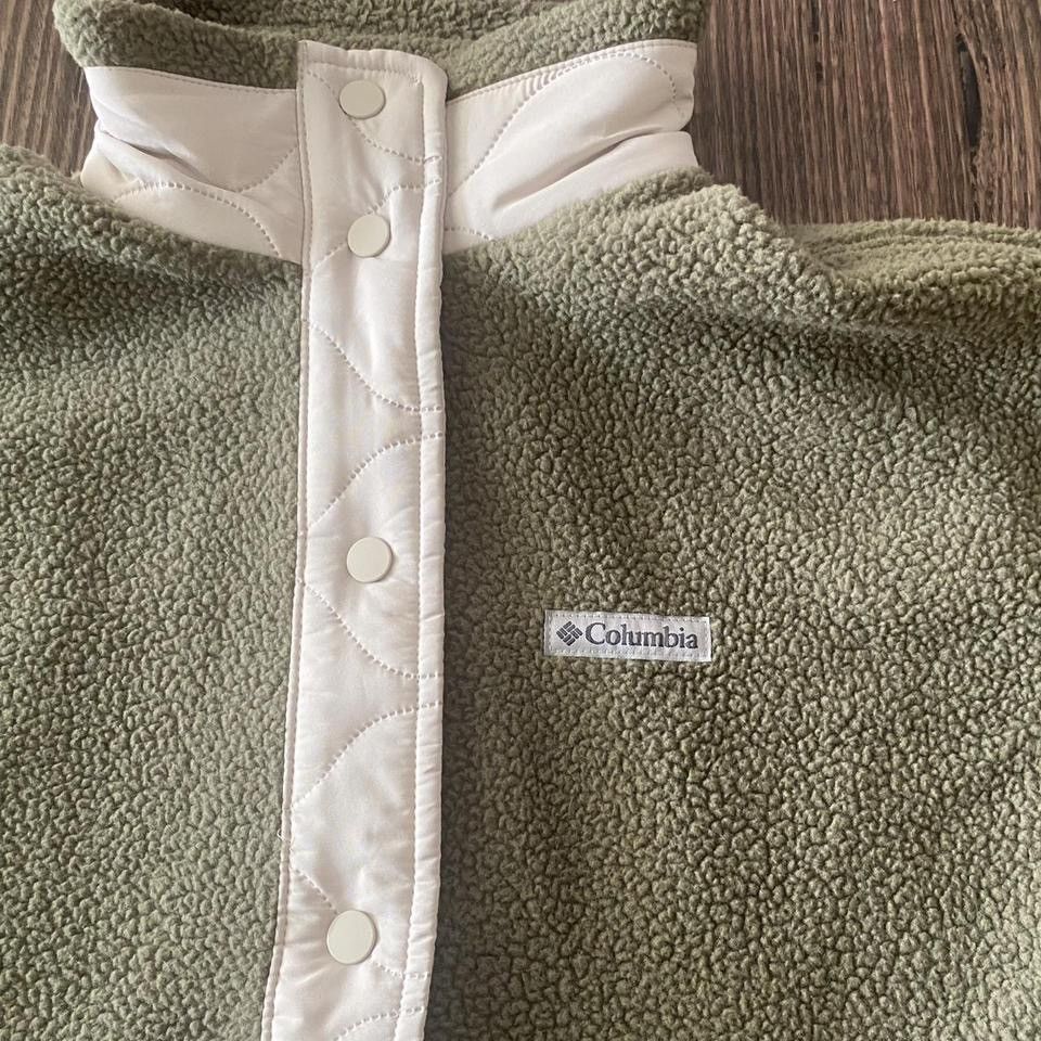 Columbia Brand new Columbia fleece jacket! Size M / US 6-8 / IT 42-44 - 3 Thumbnail