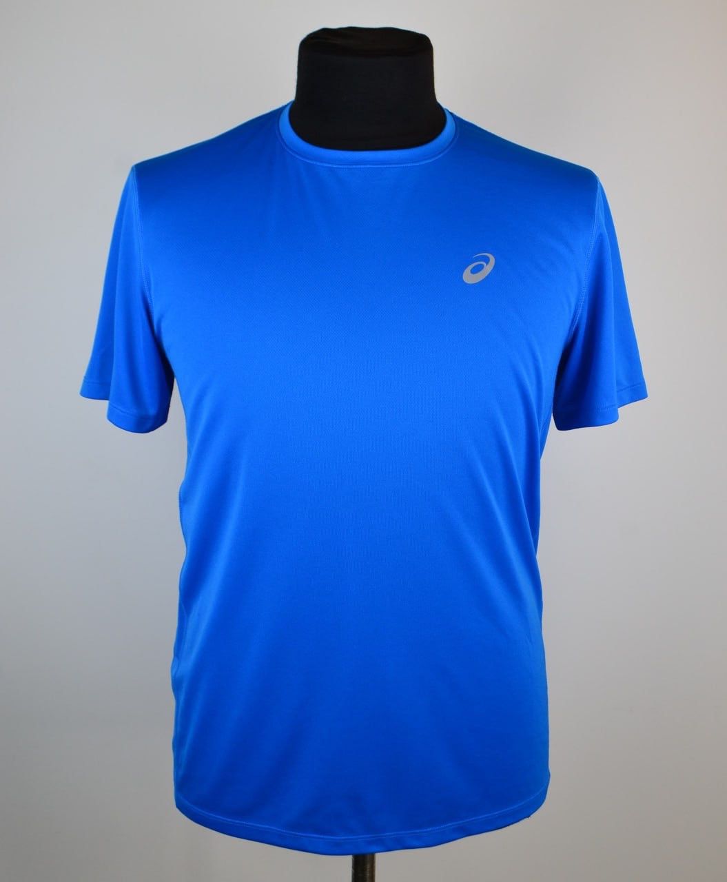 Asics ASICS T-shirt Blue size L Size US L / EU 52-54 / 3 - 1 Thumbnail