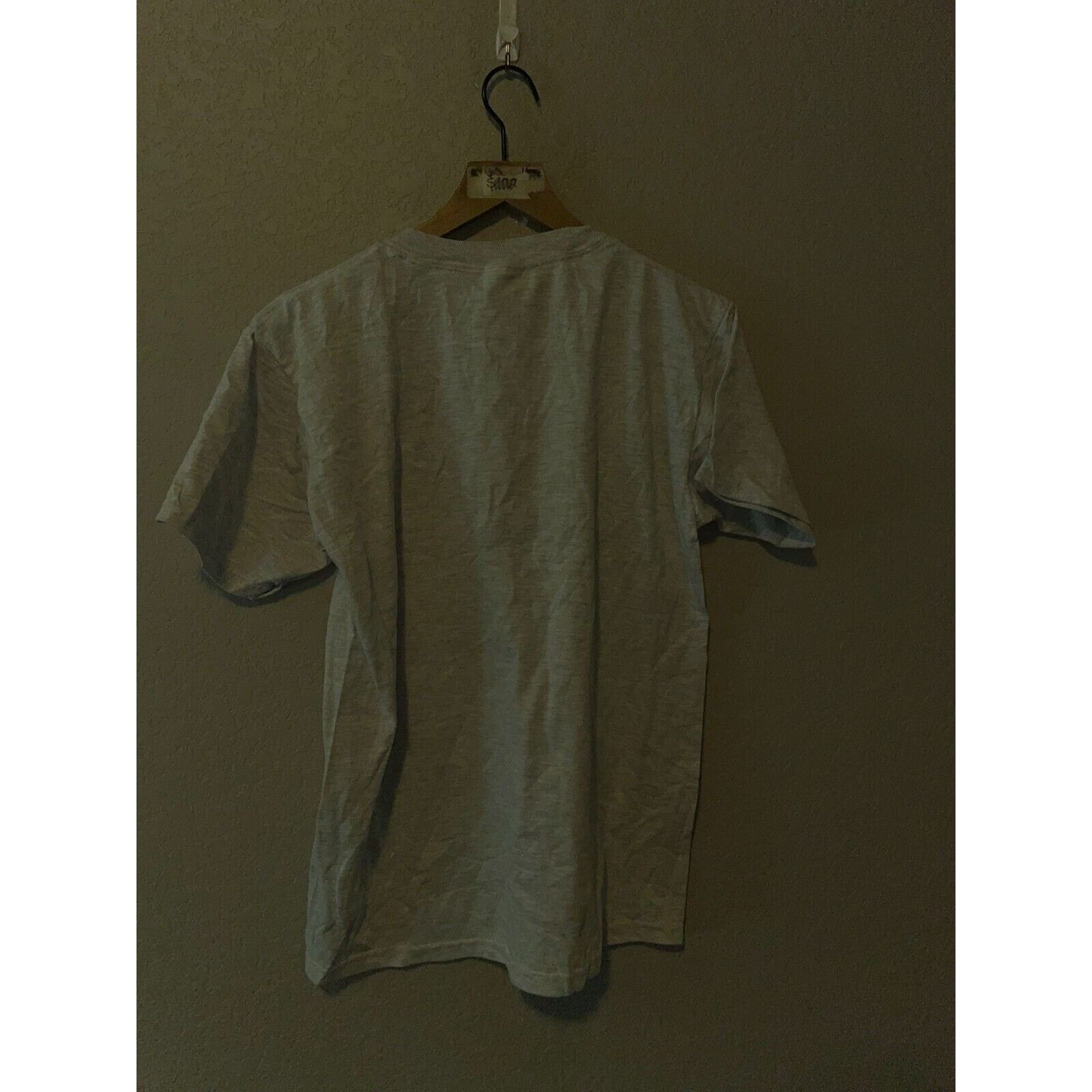 Jerzees Vintage MSU Shirt U-Doc Summer Program Bozeman Tee Gray 90s Size US M / EU 48-50 / 2 - 5 Thumbnail