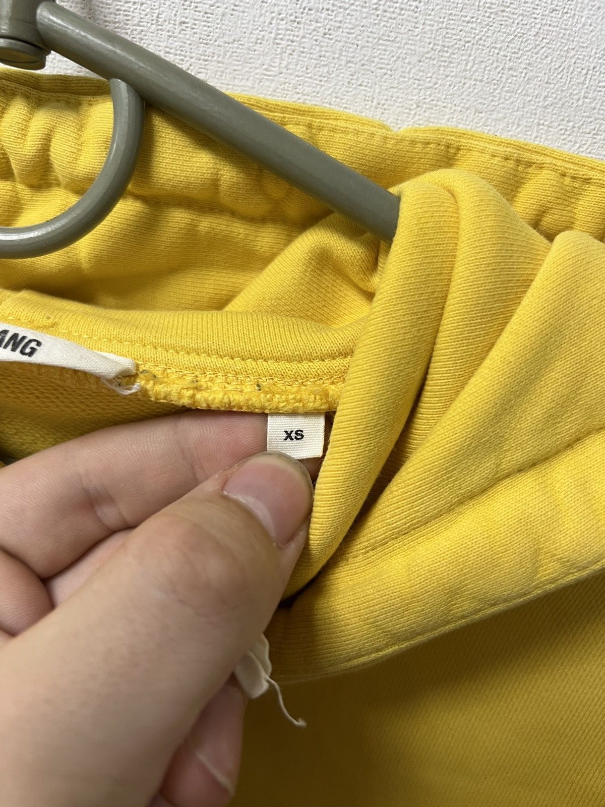 Helmut Lang Helmut Lang Taxi Hoodie New York Limited Edition Size US S / EU 44-46 / 1 - 10 Thumbnail