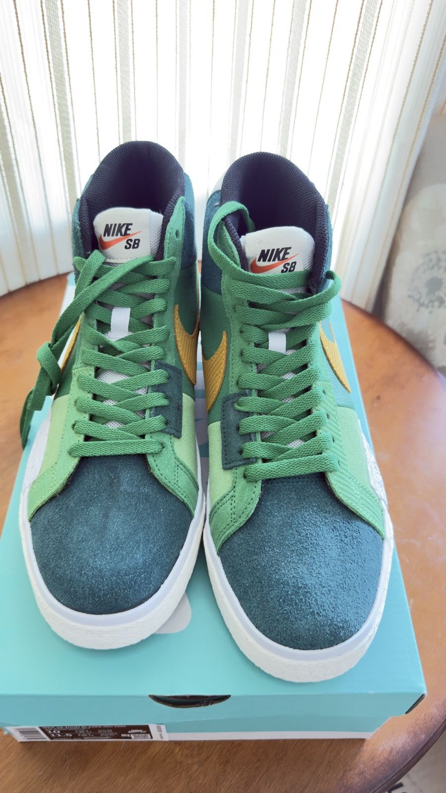 Nike SB Nike SB Zoom Blazer Mid Size US 10 / EU 43 - 3 Thumbnail