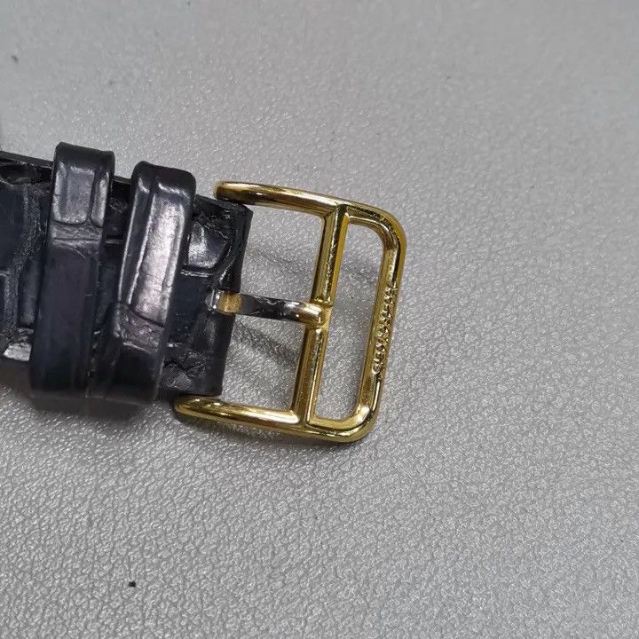 Hermes Hermes H series watches yq Size ONE SIZE - 18 Thumbnail