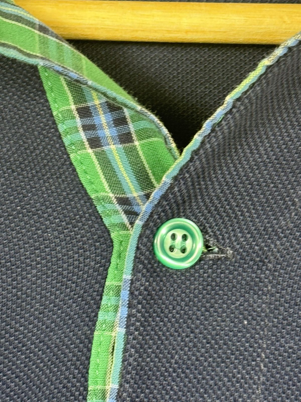 Burberry × Designer × Vintage Burberry’s London logo classic polo t shirt Size US L / EU 52-54 / 3 - 7 Thumbnail