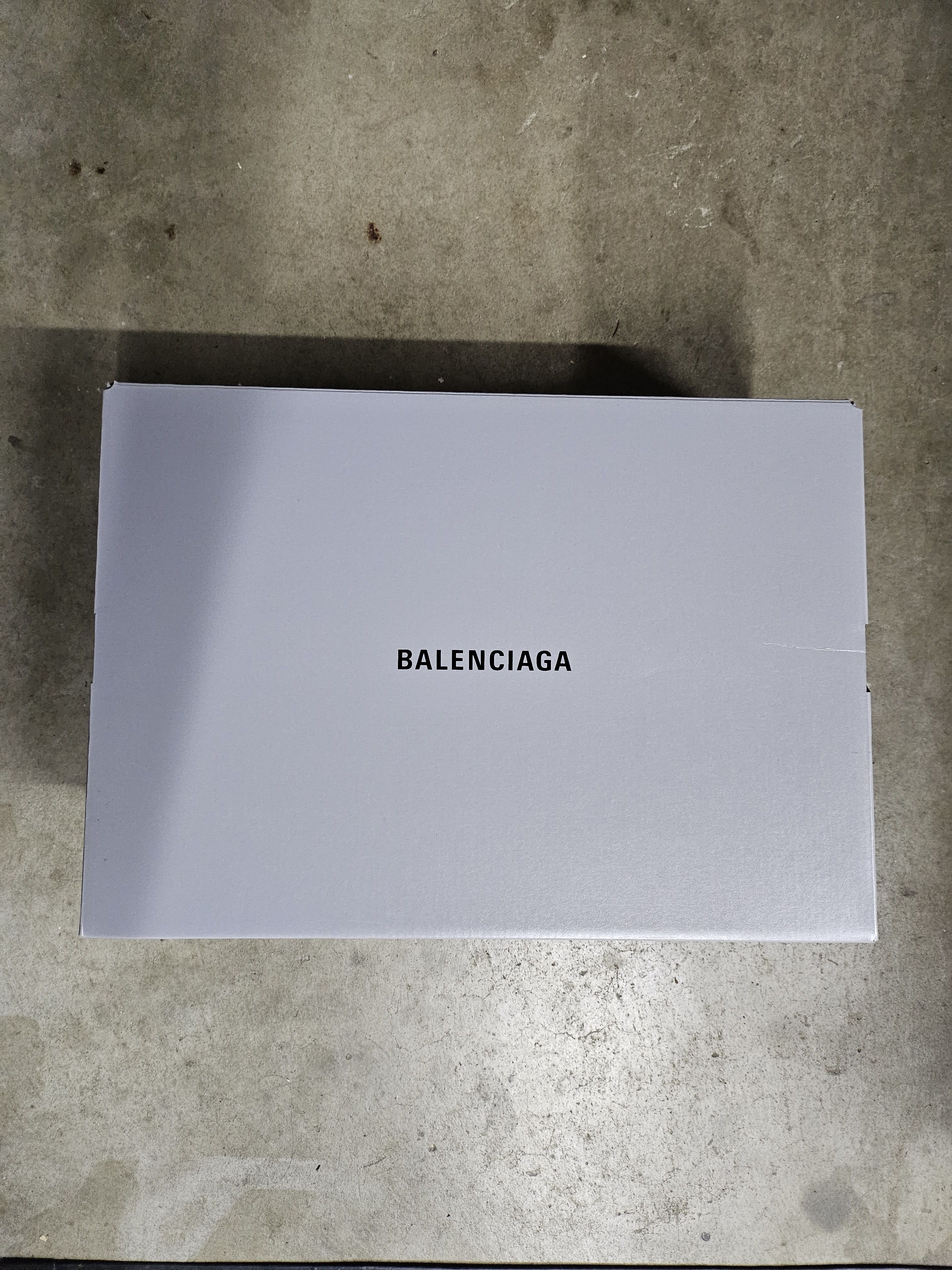 Balenciaga Balenciaga 10XL Grey/Yellow Size 40 Size US 7 / EU 40 - 12 Thumbnail