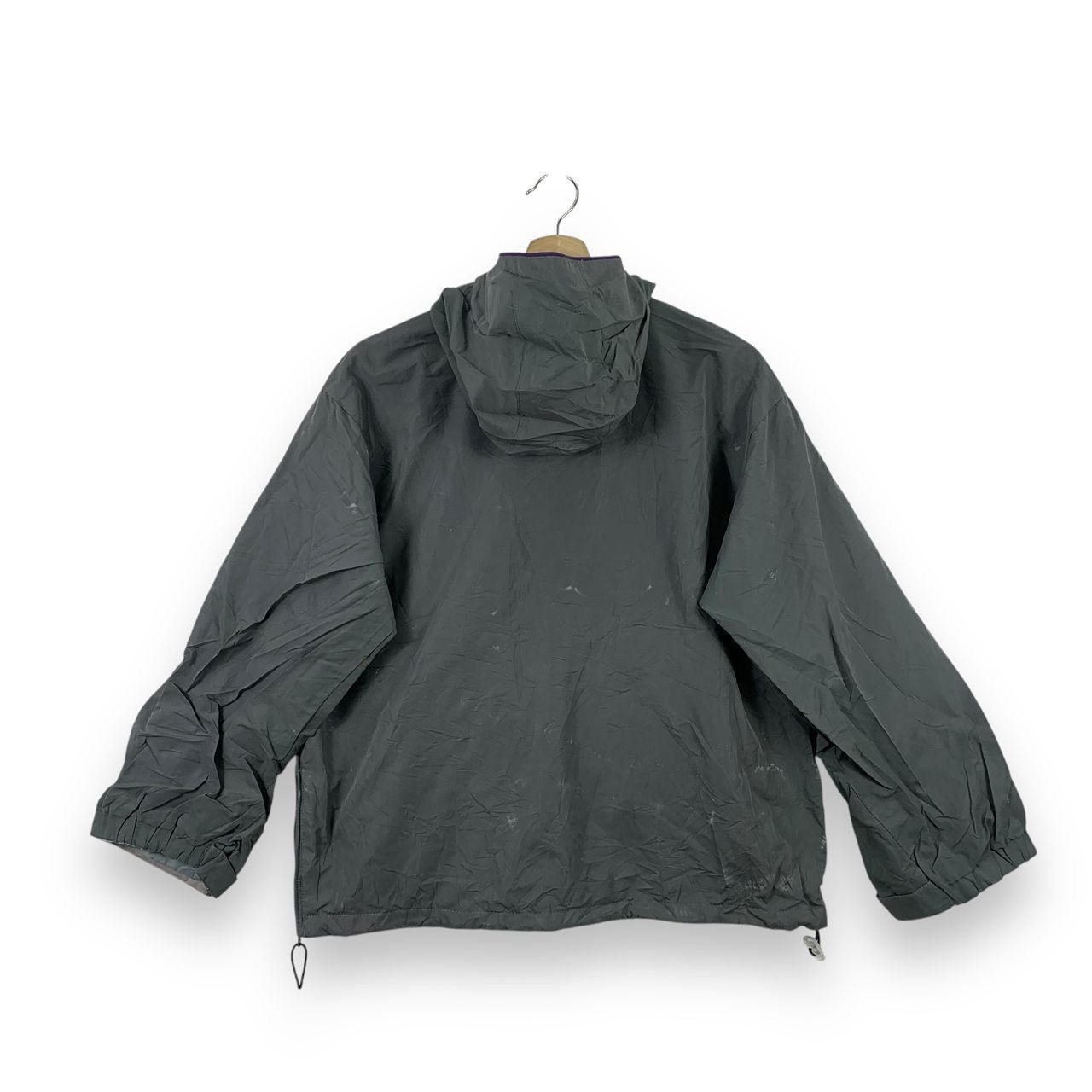 Vintage Vintage GORDON & SMITH Pocket Hunting Climbing Anorak Jacket Size US L / EU 52-54 / 3 - 3 Thumbnail