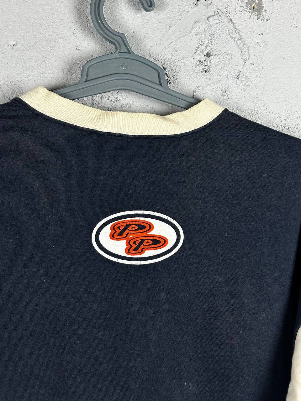 Pelle Pelle Vintage Pelle Pelle By Mark Buchanan Rap Logo T Shirt Size US XL / EU 56 / 4 - 7 Thumbnail