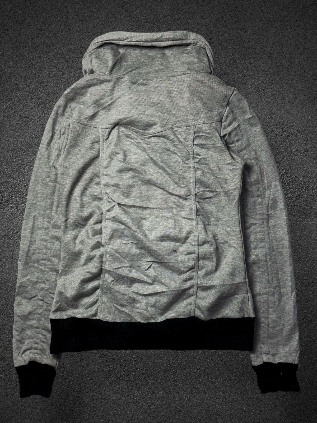 If Six Was Nine × Japanese Brand × Le Grande Bleu (L.G.B.) Bono Style Sweater Hcmii Japanese Size US M / EU 48-50 / 2 - 2 Thumbnail