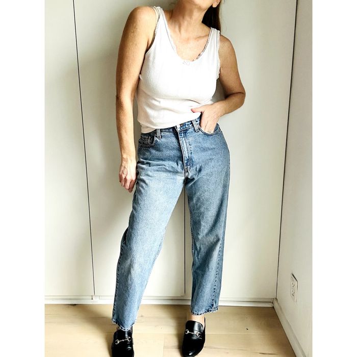 Levi's Levi’s 560 Loose Fit Straight Leg Size 10 Mom Jeans 90s Jean ...