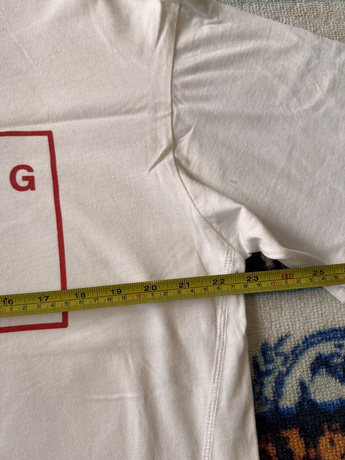 Vlone VLone No Snitching T-Shirt Size US L / EU 52-54 / 3 - 8 Thumbnail