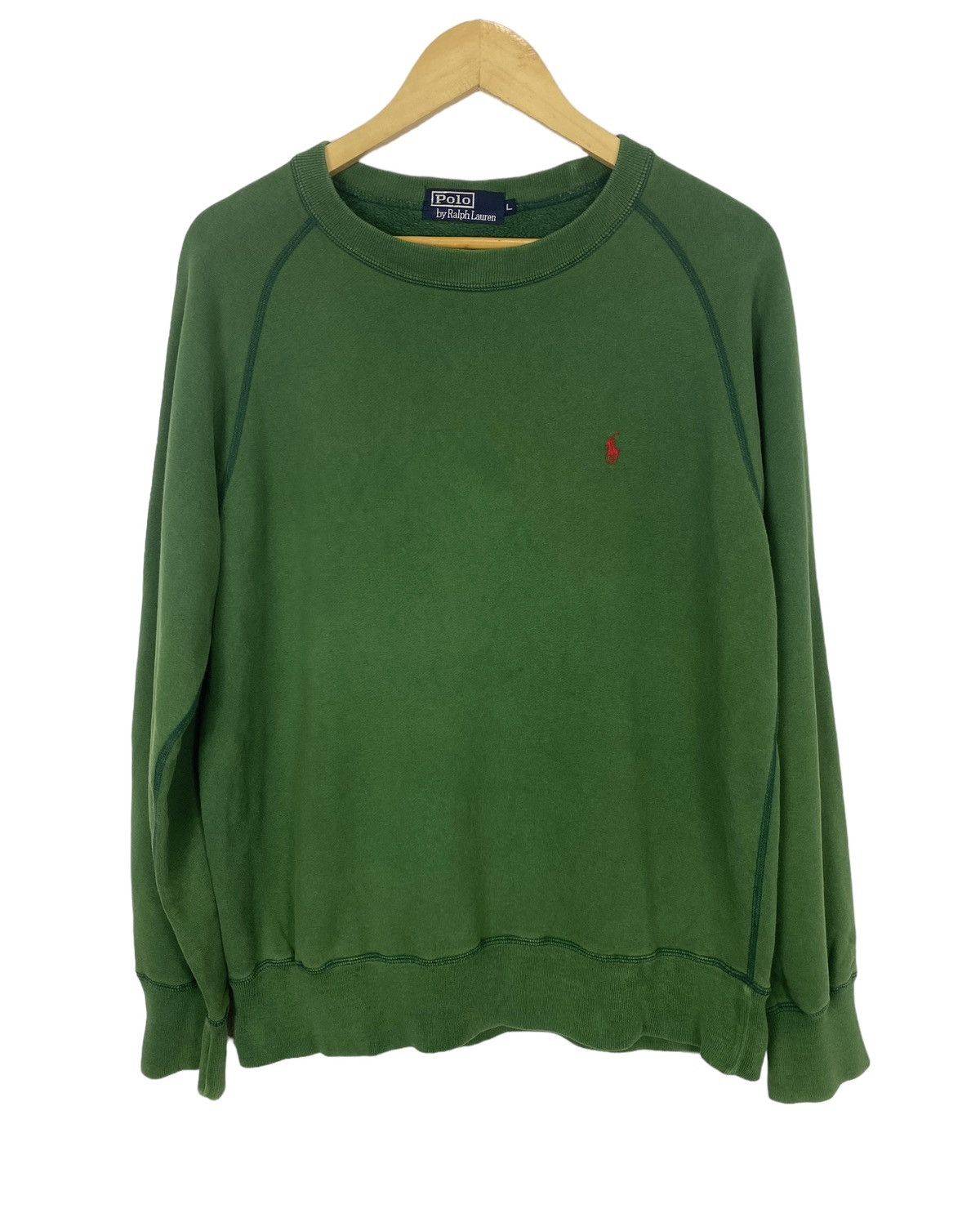 Vintage polo ralph lauren sweatshirt