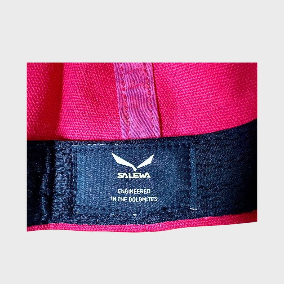 SALEWA Salewa Men’s Puez Canvas Flat Baseball Rose Red Hat Sz OS Size ONE SIZE - 14 Thumbnail