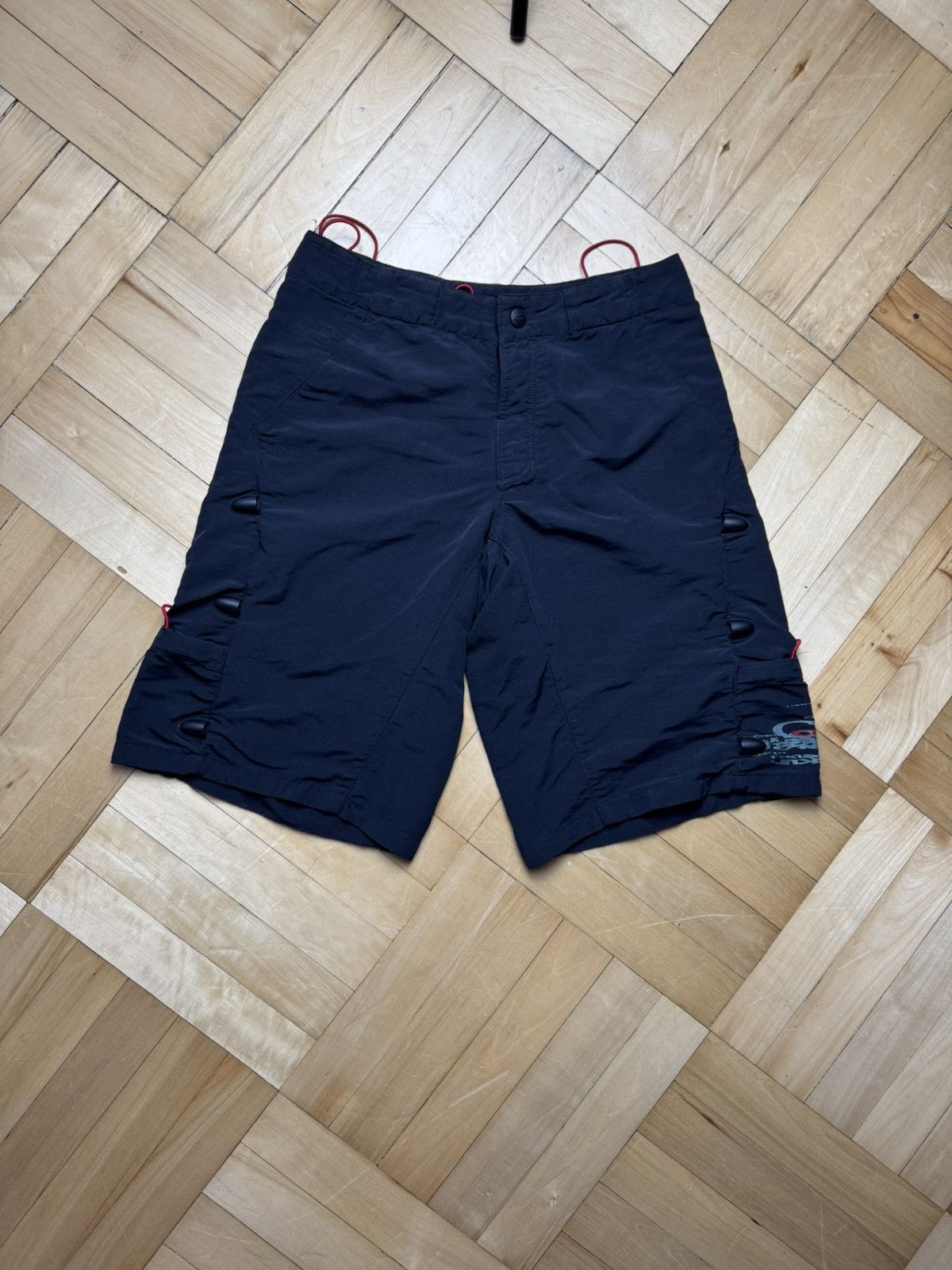 Oakley Oakley Shorts Vintage Black Tactical Field Gear Size US 34 / EU 50 - 7 Thumbnail