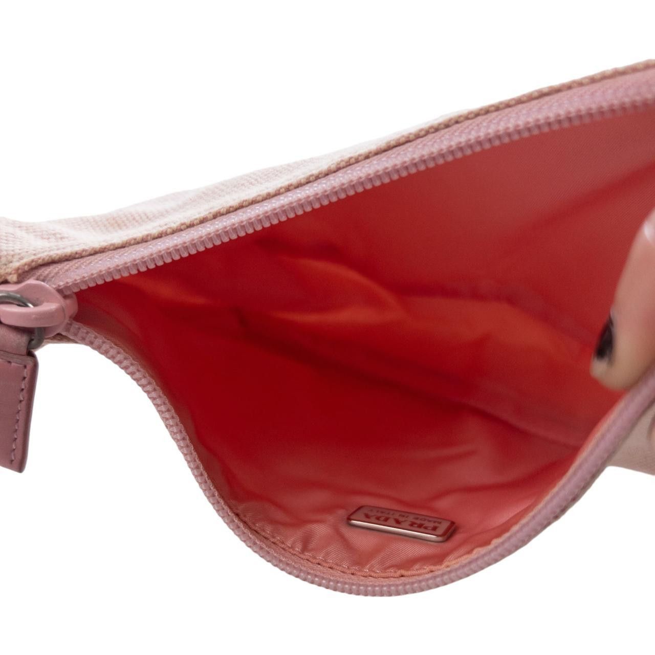Prada Vintage 1999 Prada Mini Shoulder Bag Size ONE SIZE - 4 Thumbnail