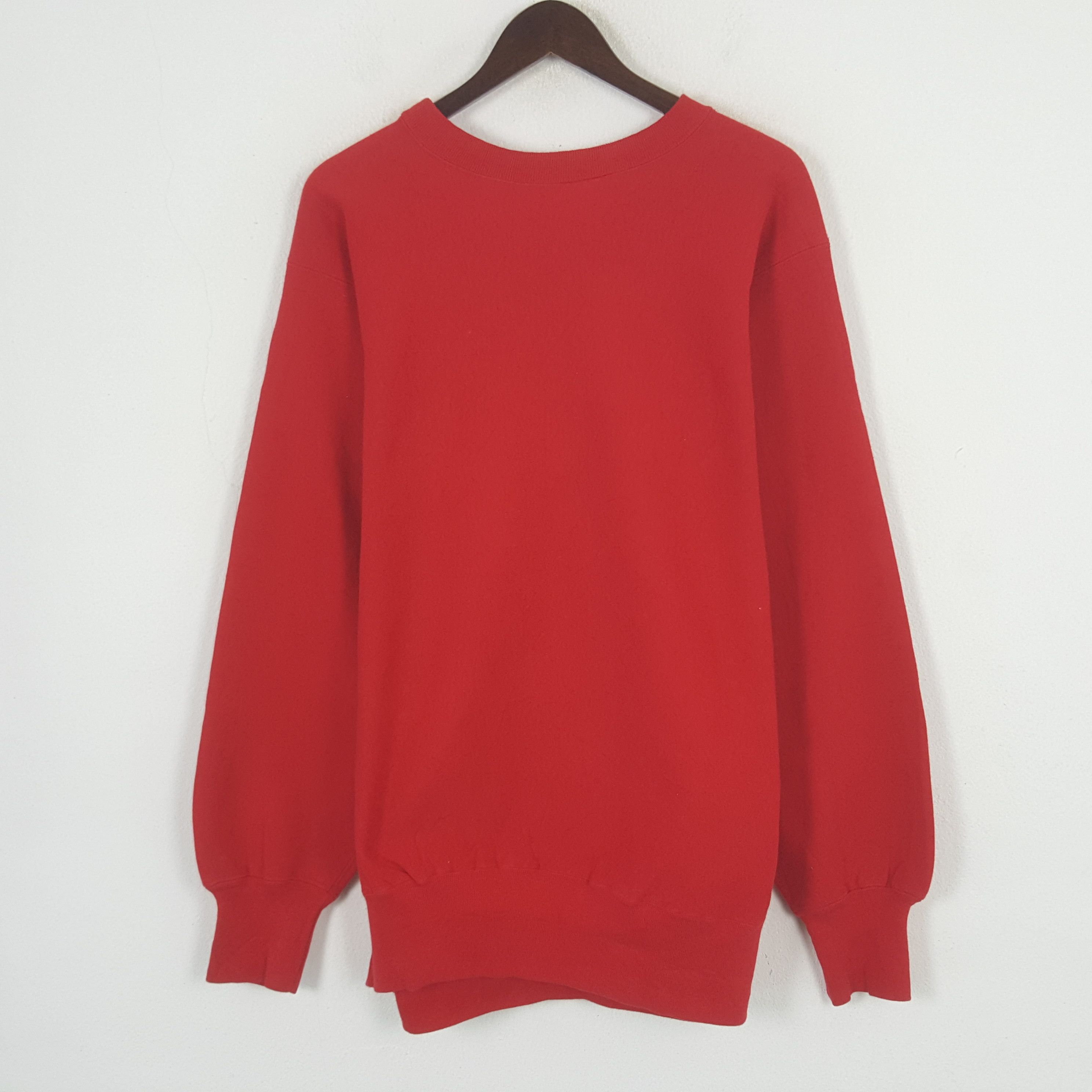 Champion × Vintage Vintage Champion Small Logo Sweatshirt Size US L / EU 52-54 / 3 - 3 Thumbnail