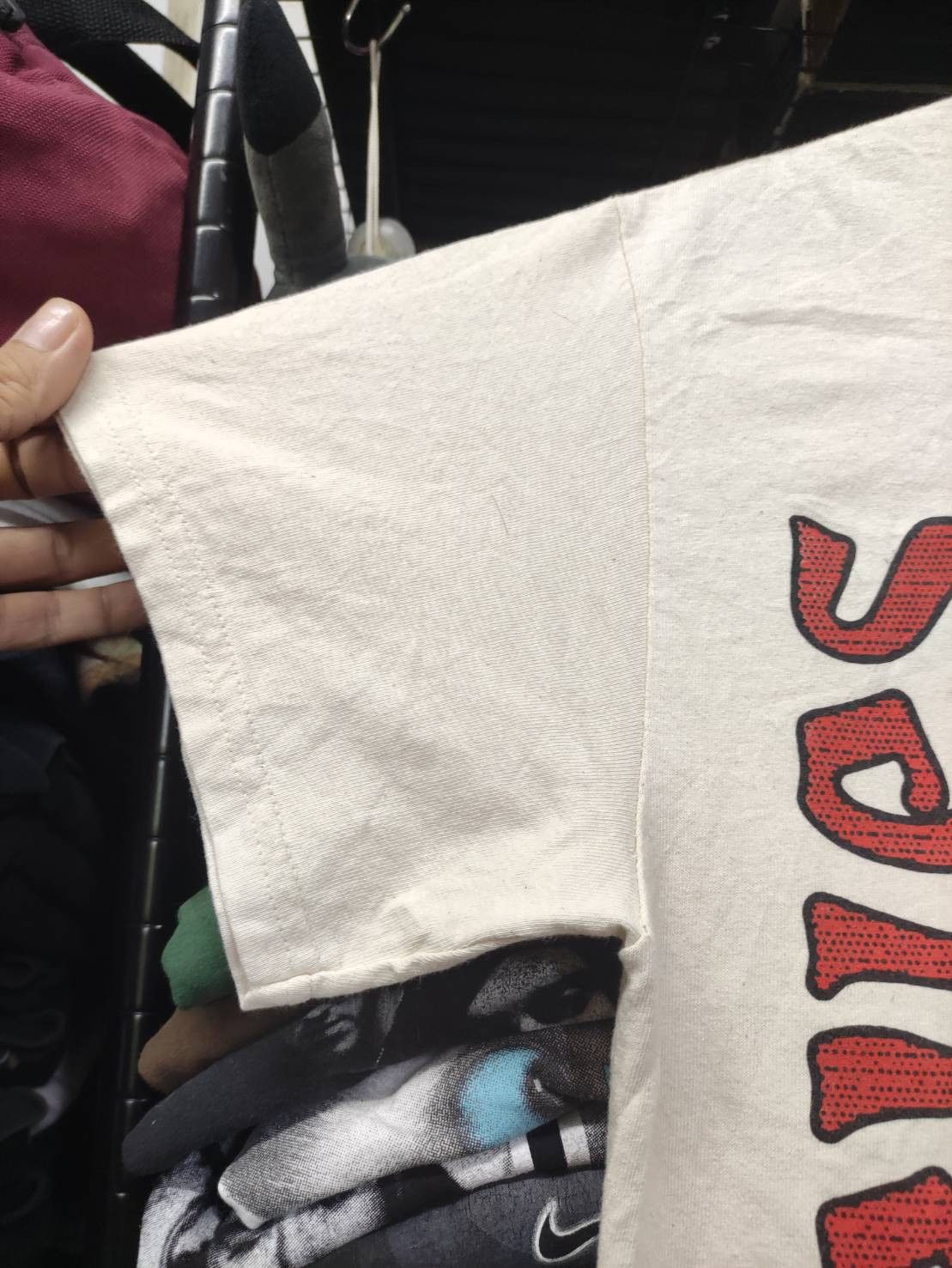 Band Tees Online Ceramics x Weyes Blood " A Lot Has Changed " Tour Size US M / EU 48-50 / 2 - 6 Thumbnail