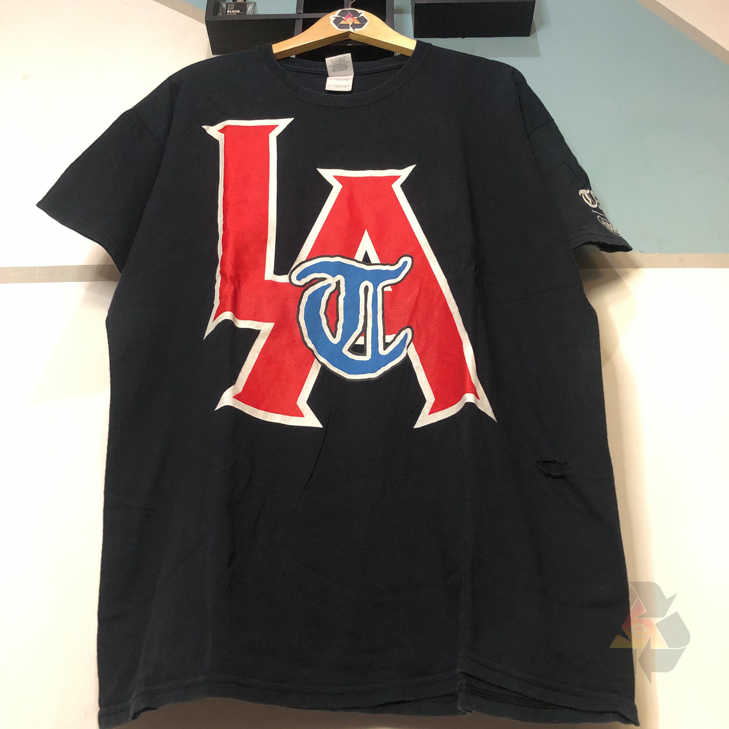 Band Tees Terror LA Still Hardcore Band T-Shirt Size US XL / EU 56 / 4 - 4 Thumbnail