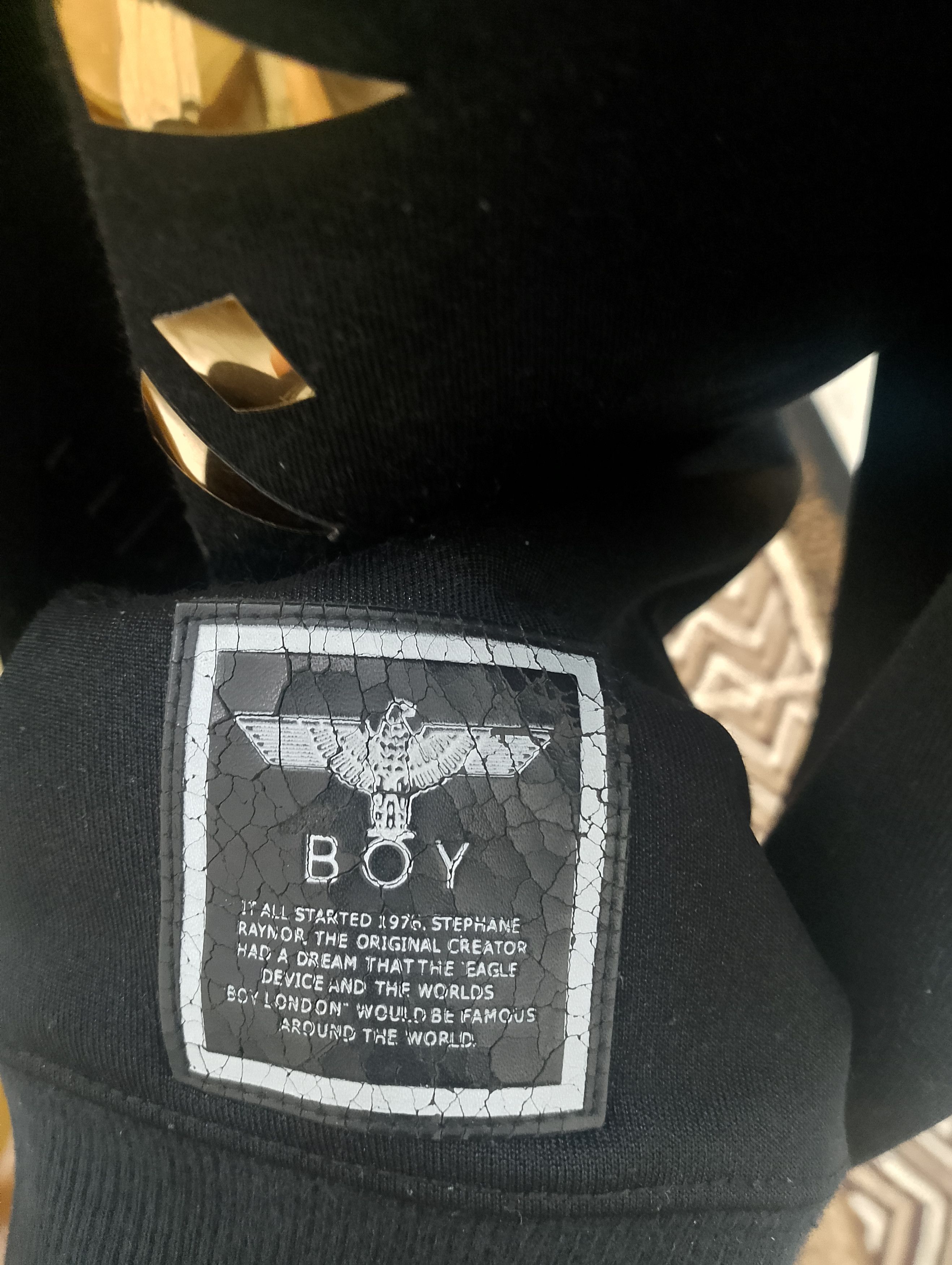 Boy London Boy London Size US L / EU 52-54 / 3 - 2 Thumbnail