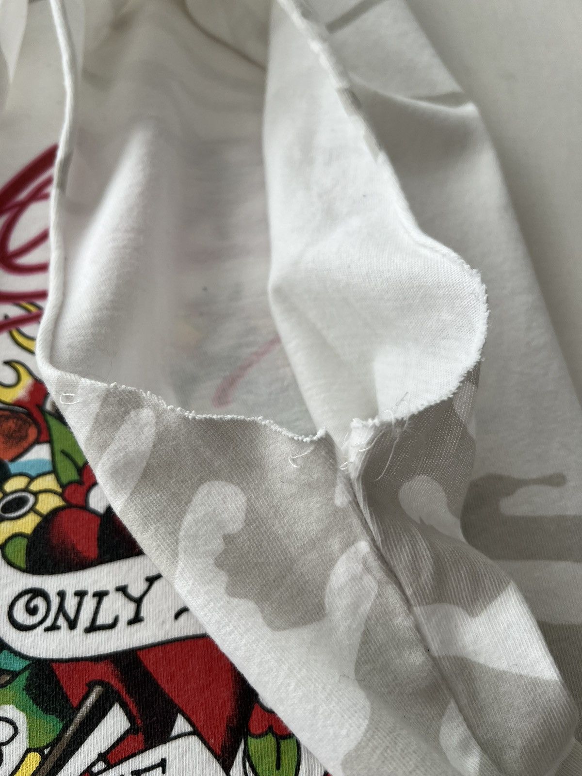 Ed Hardy Ed Hardy Christian Audigier Tattoo Tank Top T-shirt Size US M / EU 48-50 / 2 - 9 Thumbnail