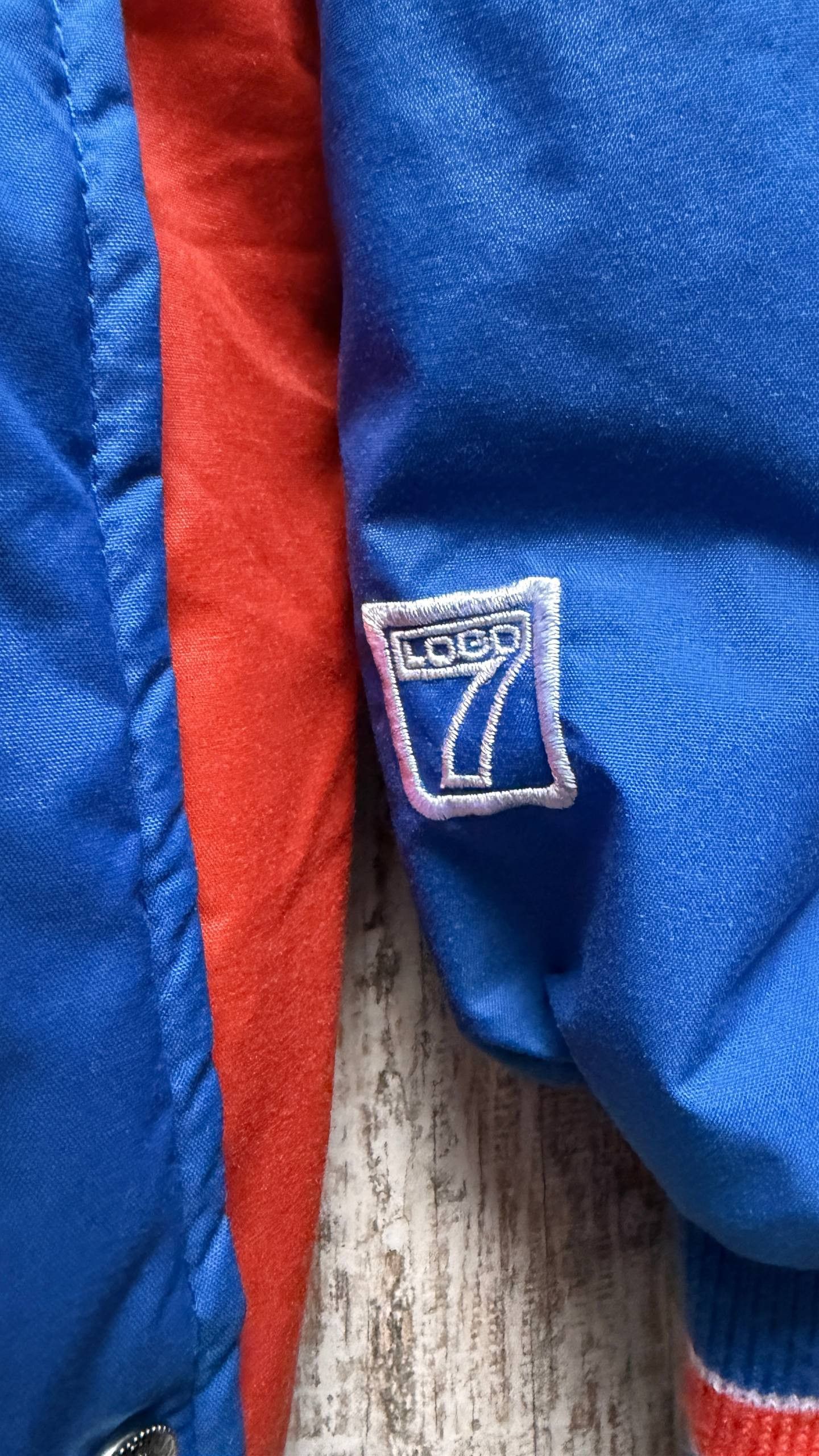 Logo 7 Vintage 90s Logo 7 Cleveland Cavaliers NBA Puffer Jacket Size US L / EU 52-54 / 3 - 7 Thumbnail