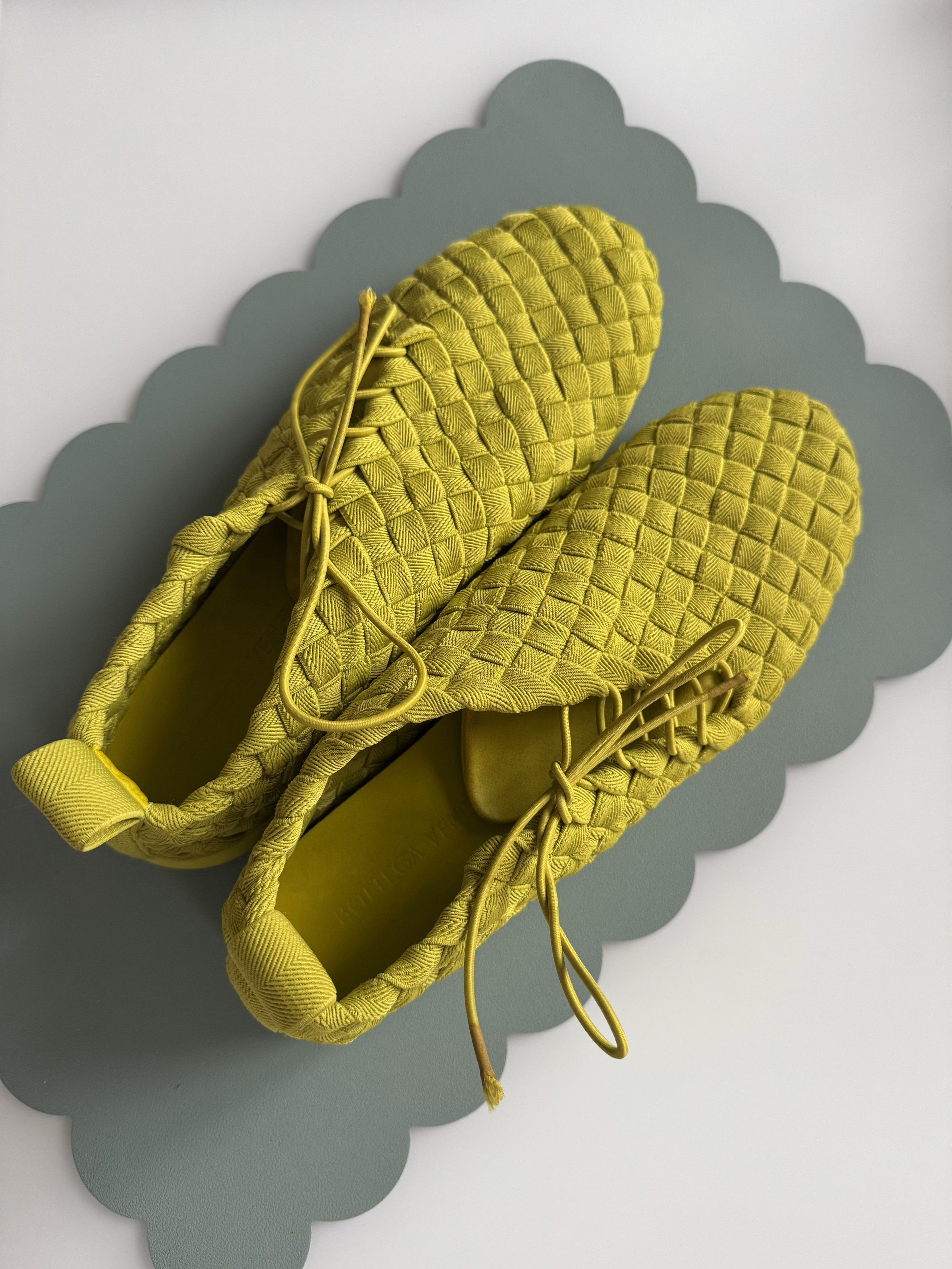 Bottega Veneta Plat sneakers Size US 9.5 / EU 42-43 - 1 Thumbnail