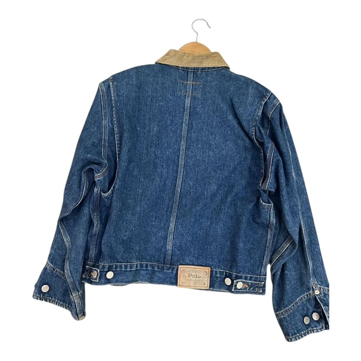 Polo Ralph Lauren Vintage 90’s Polo Ralph Lauren Jacket Size US M / EU 48-50 / 2 - 2 Thumbnail