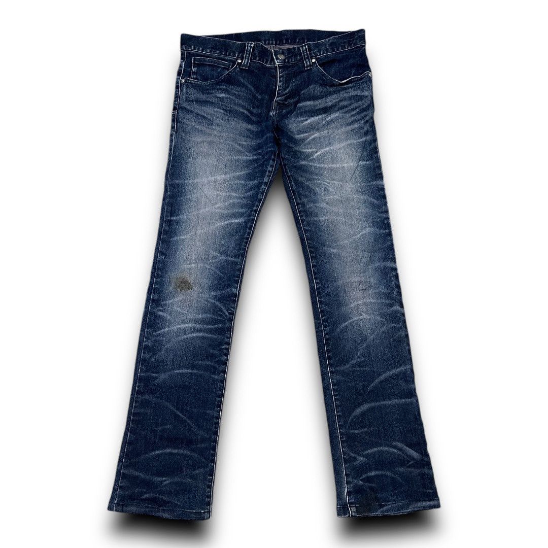 Japanese Brand × Tornado Mart TORNADO MART JAPANESE BRAND DENIM Size US 33 - 1 Thumbnail