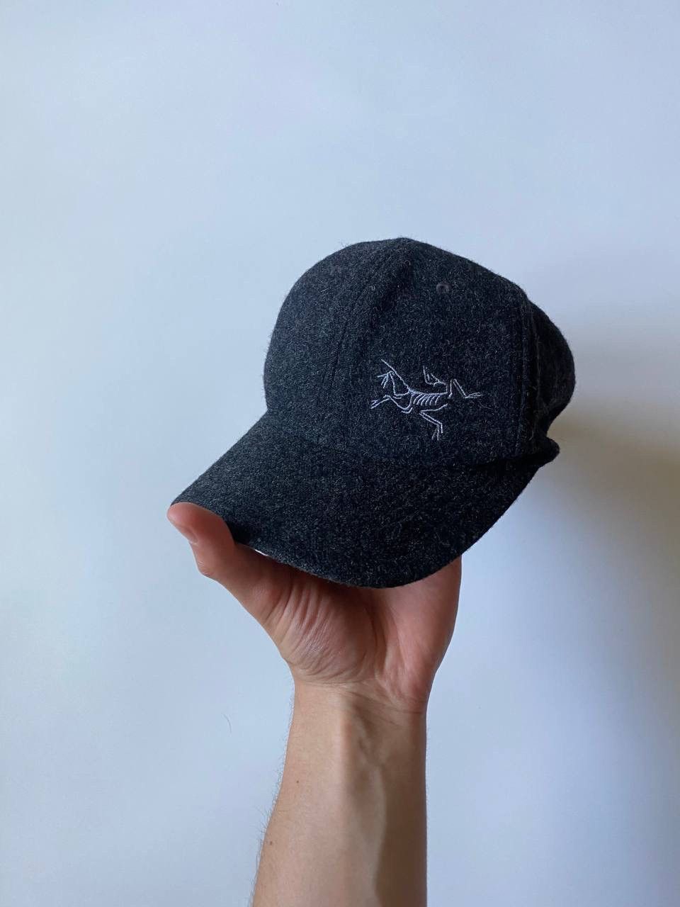 Arc'teryx Vintage ARCTERYX Wool Cap Size L/XL Size ONE SIZE - 1 Thumbnail