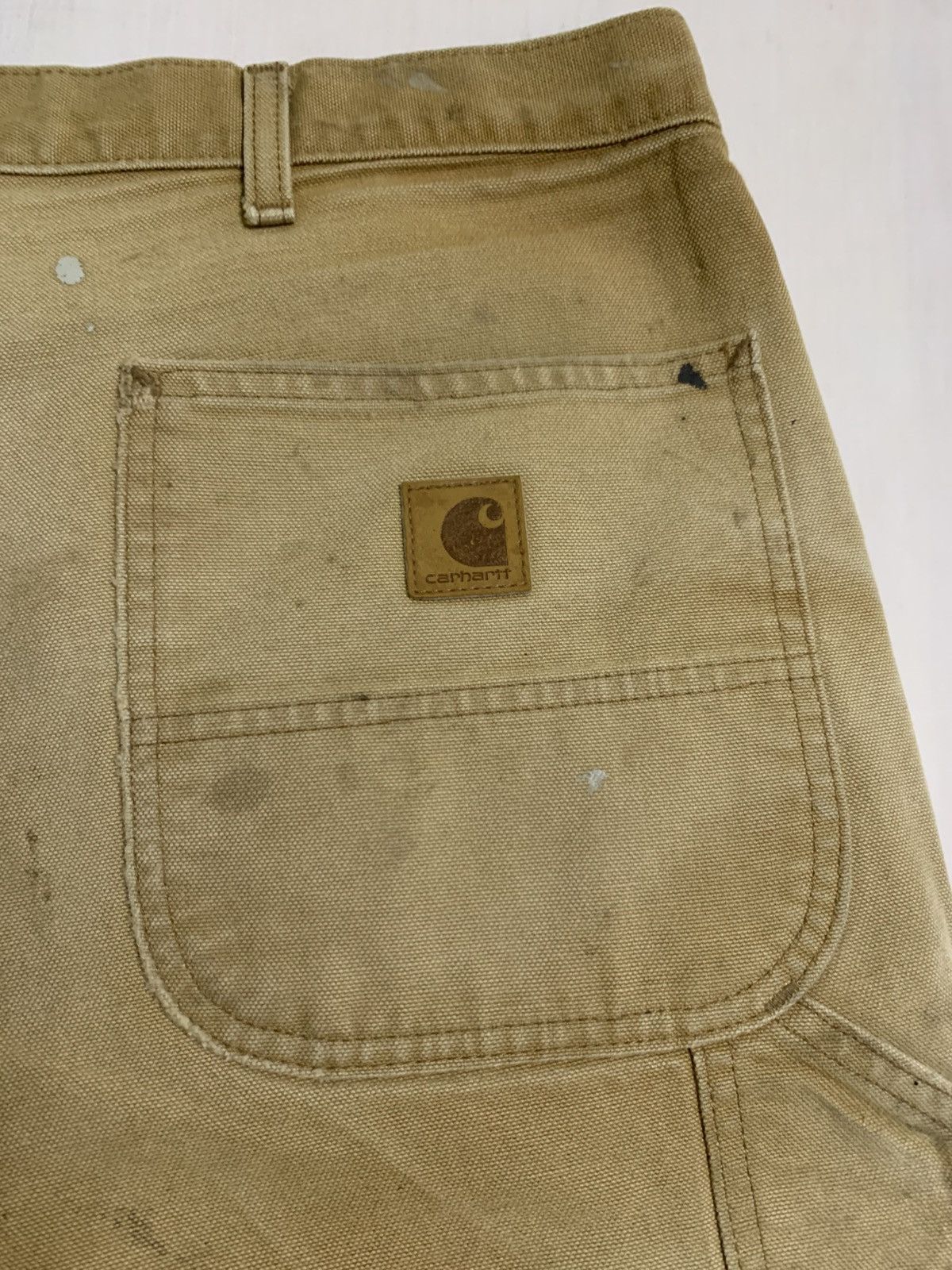 Carhartt VINTAGE CARHARTT CARPENTER Size US 42 / EU 58 - 7 Thumbnail